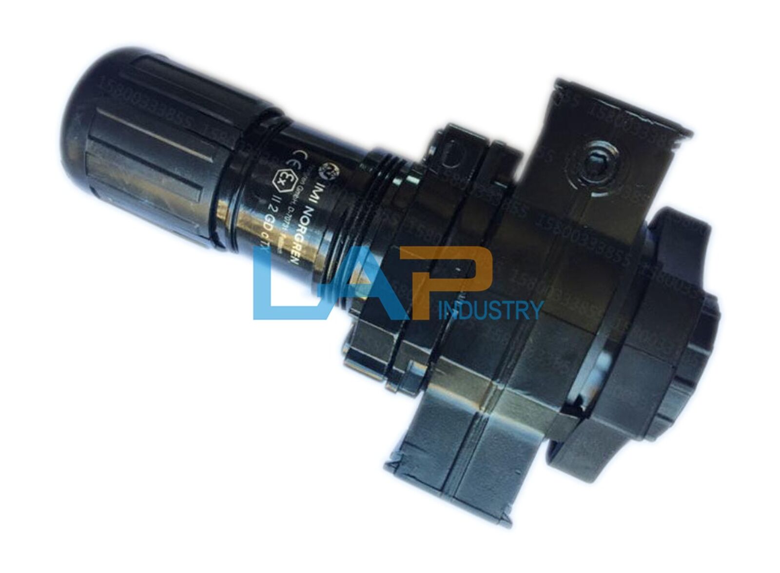 Norgren R64G-4GK-RMN Pressure Regulator - 1 Piece - New - NORGREN