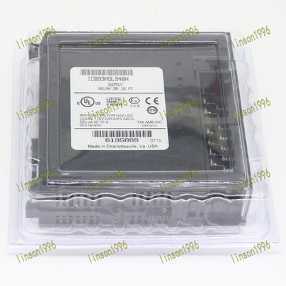GE FANUC GE FANUC Output Module IC693MDL940H - GE FANUC