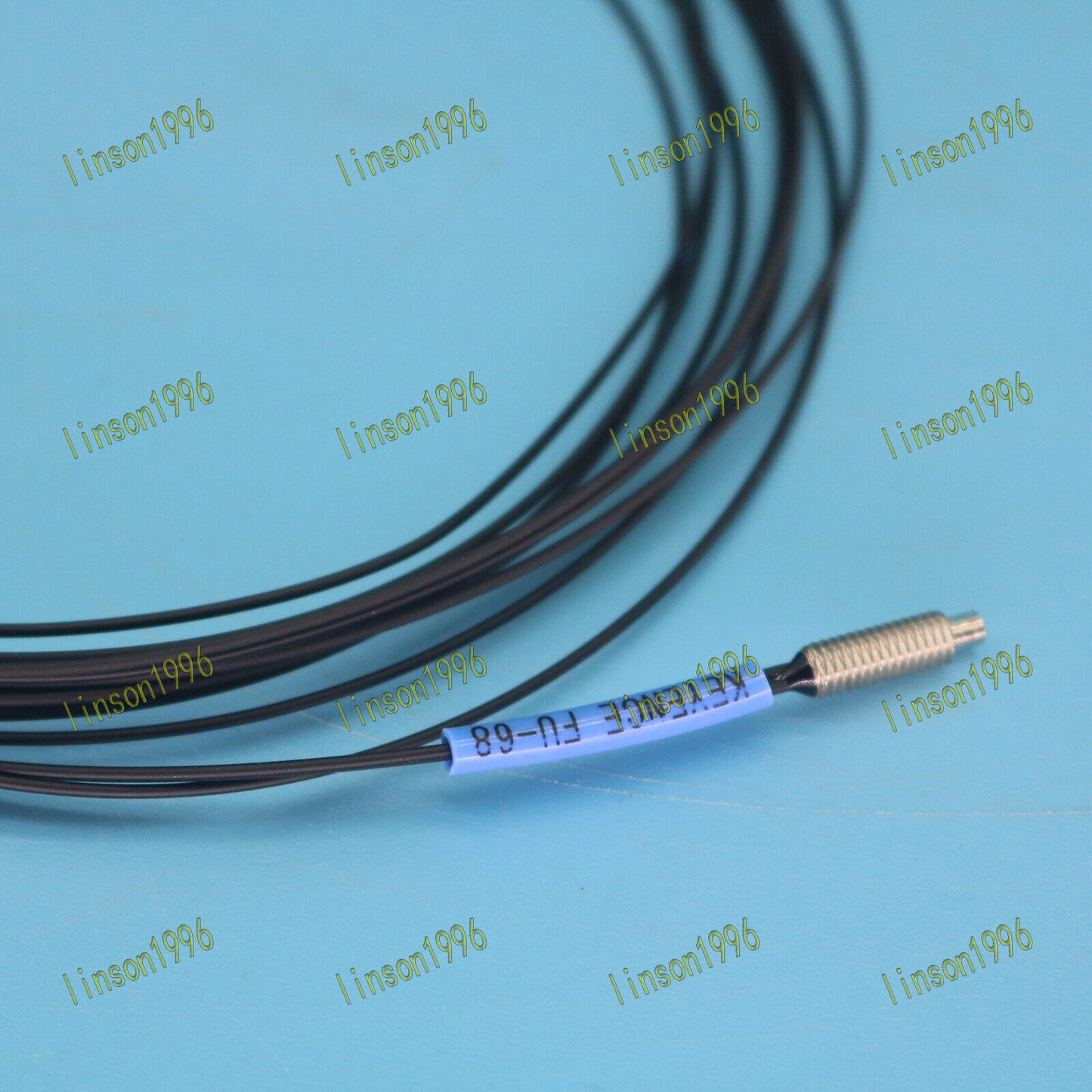 ONE Keyence Fibre Optic Sensor FU-68 in Stock - KEYENCE