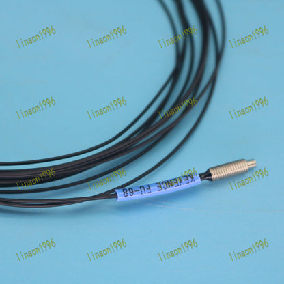 ONE Keyence Fibre Optic Sensor FU-68 in Stock - KEYENCE