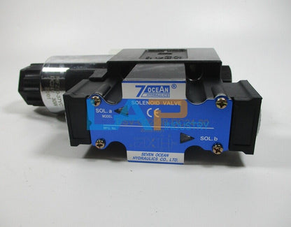 new 1PCS For DSV-G02-0B-DC24 Solenoid Valve - FOR