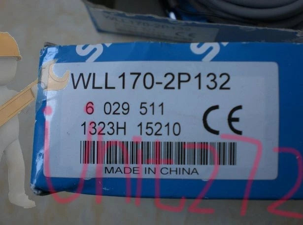 WLL170-2P132 WLL170 2P132 SICK PLC free shipping
