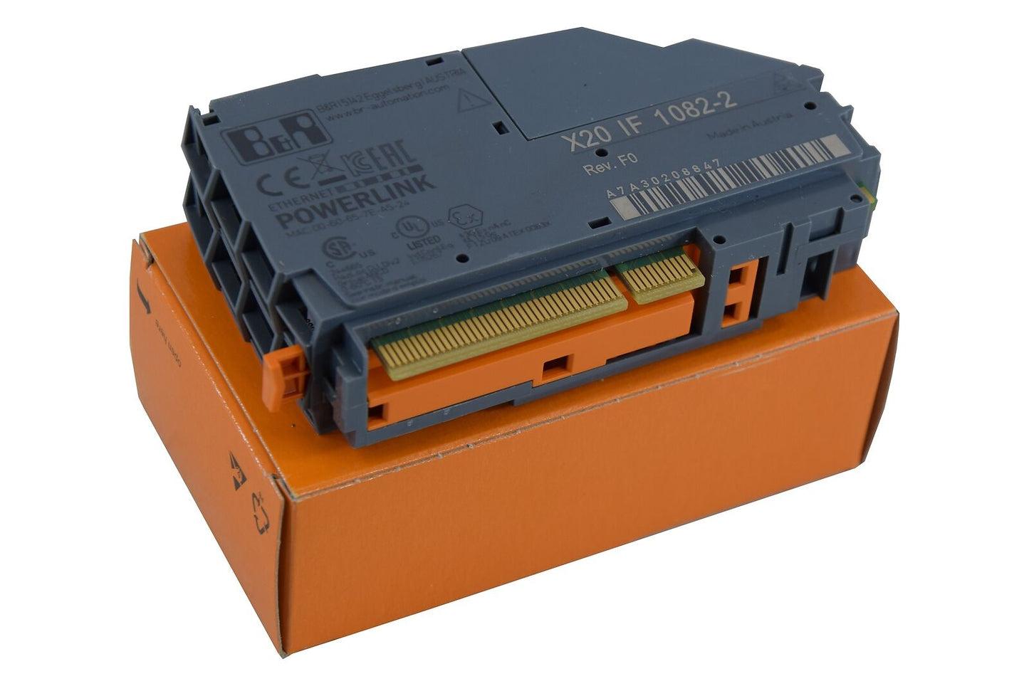 B&R X20IF1082-2 Interface Module - X20IF1082-2 New sealed - B&R