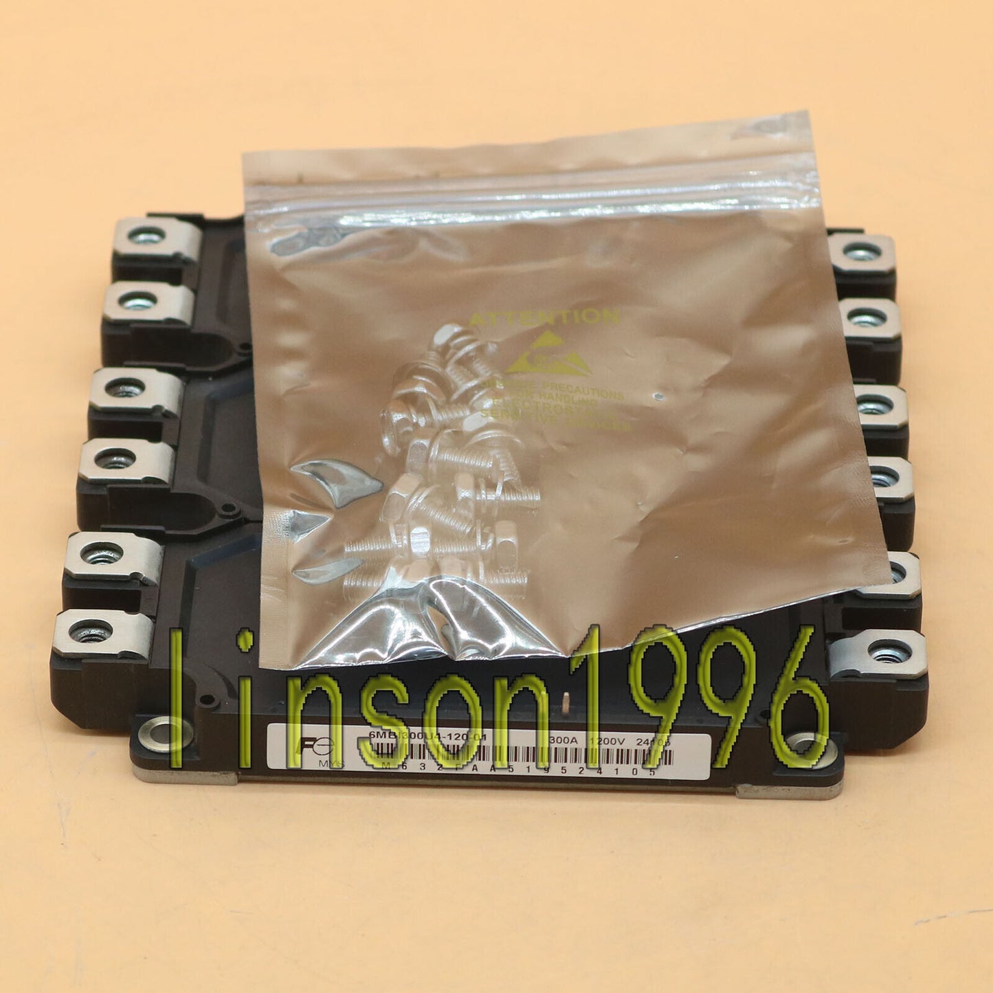 6MBI300U4-120-01, New One FUJI Module Power Supply - FUJI
