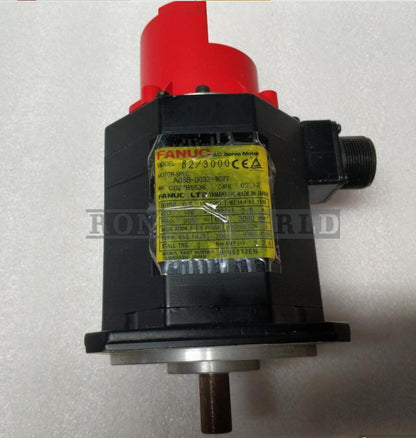 FANUC A06B-0032-B077 used CNC Milling Machine - FANUC