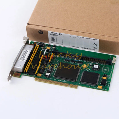ONE NATIONAL INSTRUMENTS NI PCI-MXI-2