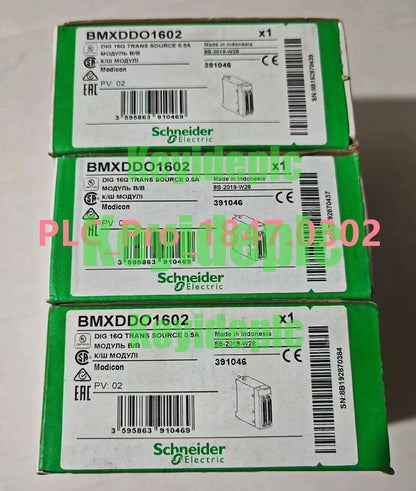 BMXDDO1602 1PCS Schneider BMXDDO1602 BMX-DDO-1602 Fast delivery #k