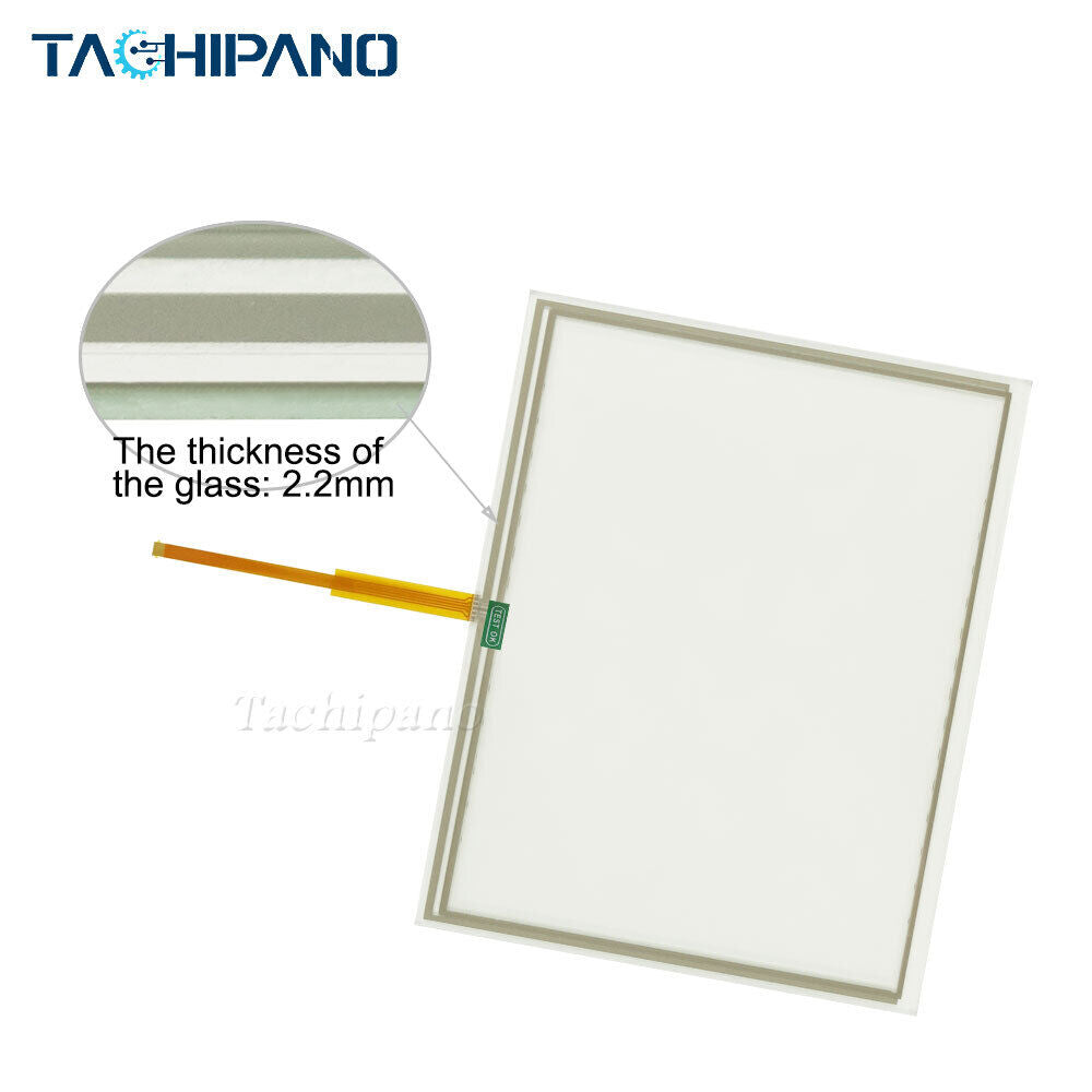 new Touch Screen for PH41231525 - Rev.B P9137-0117-0816 Panel Glass Replacement - REVOLUTION BIOMETRICS