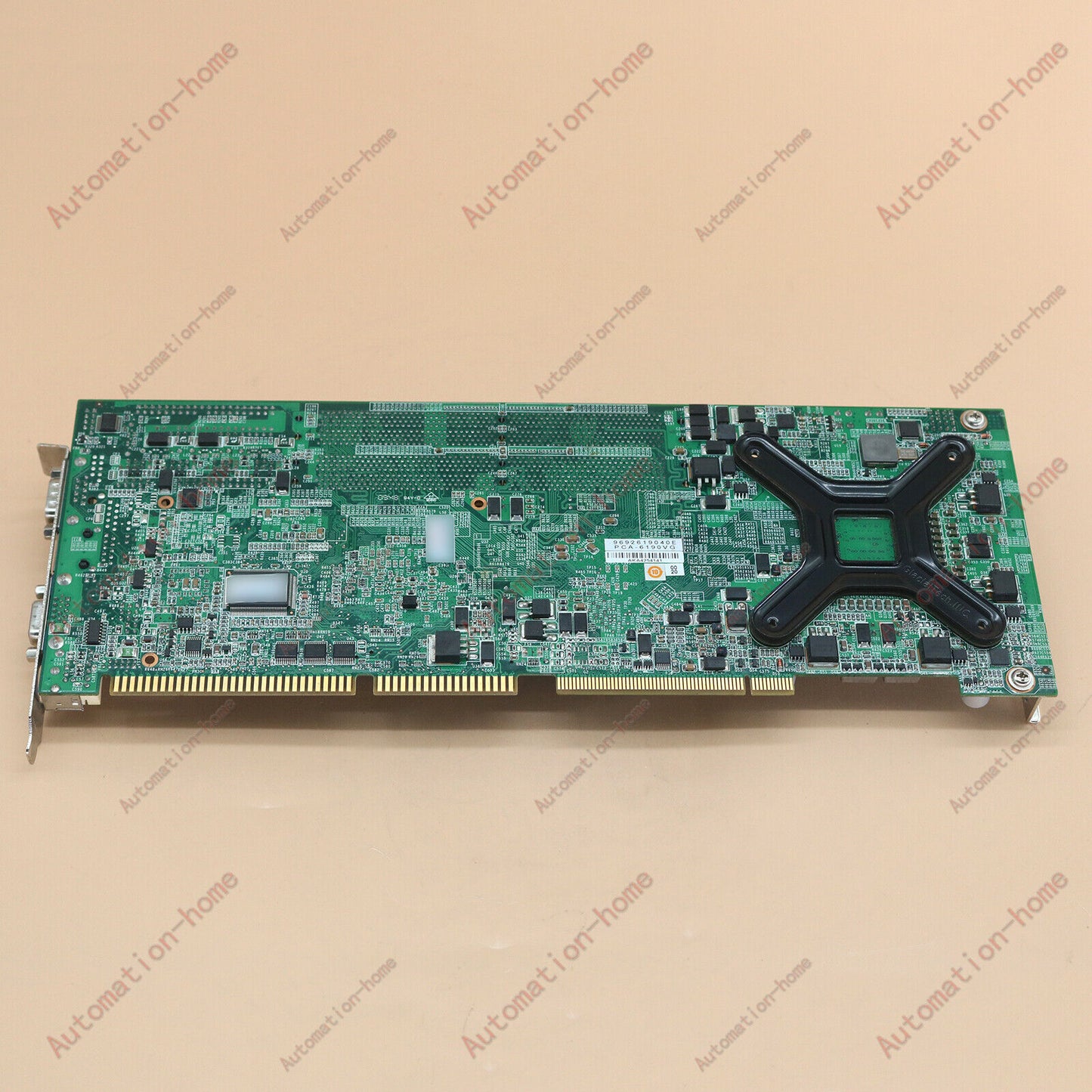 used 1PC Advantech PCA-6190 Rev.A2 PCA-6190VG Industrial motherboard - ADVANTECH
