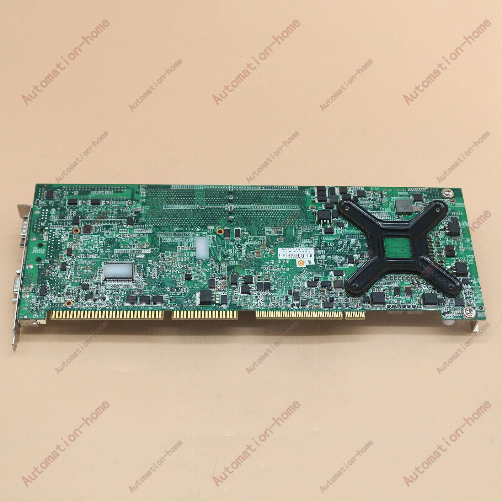 used 1PC Advantech PCA-6190 Rev.A2 PCA-6190VG Industrial motherboard