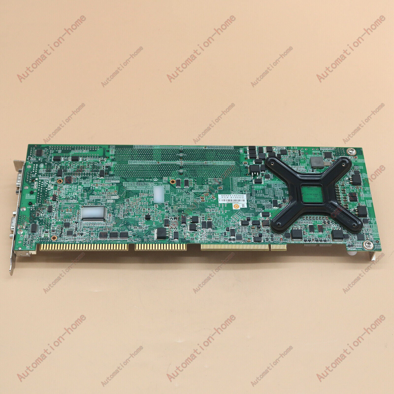 used 1PC Advantech PCA-6190 Rev.A2 PCA-6190VG Industrial motherboard - ADVANTECH