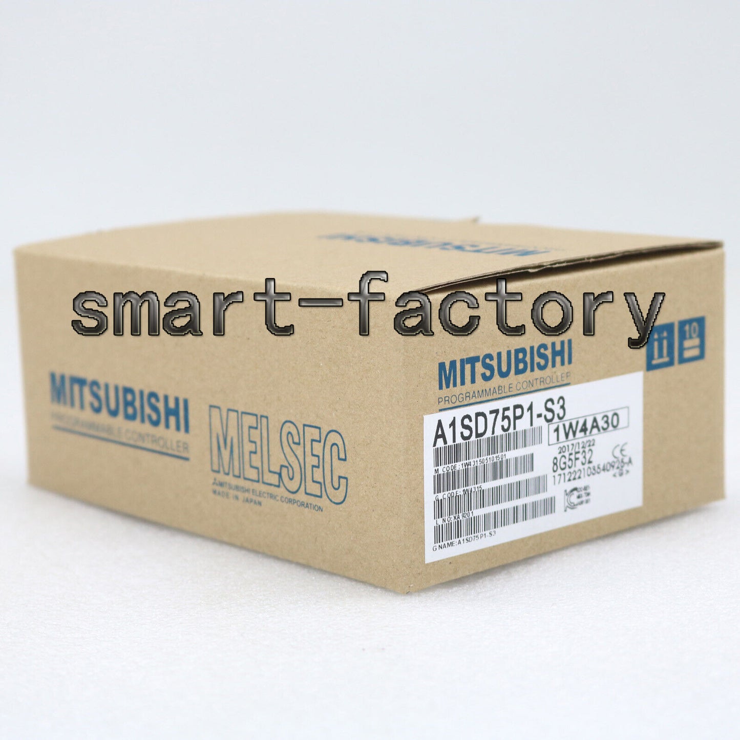 Mitsubishi A1SD75P1-S3 Positioning Unit - MITSUBISHI