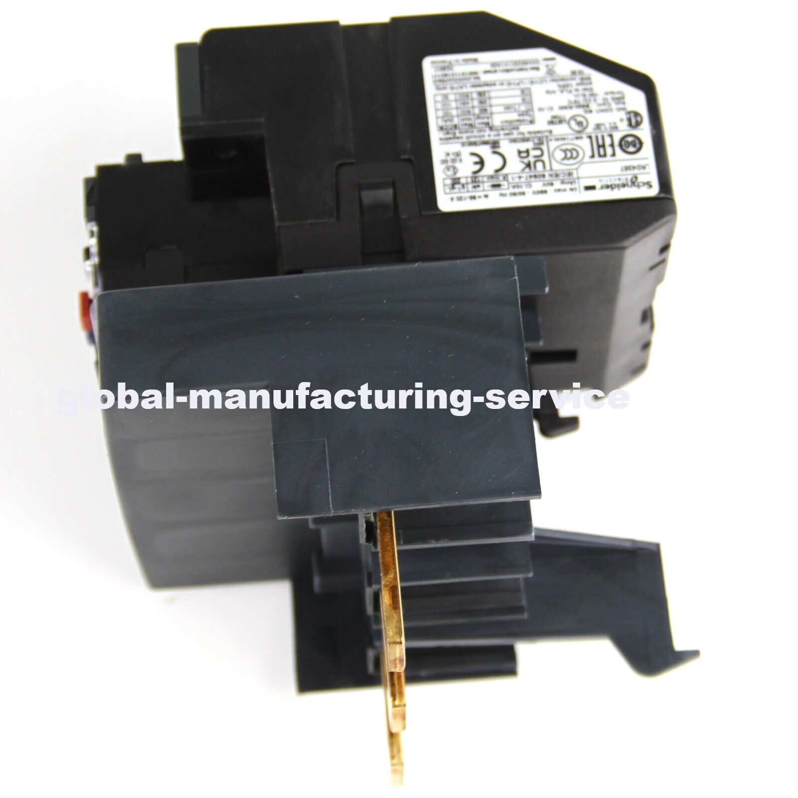 Schneider LRD4367 Telemecanique Bimetallic Thermal Overload Relay 95~120A | Schneider Electric Replacement Parts | Schneider LRD4367 Thermal Overload Relay | Schneider Bimetallic Thermal Overload Relay - SCHNEIDER