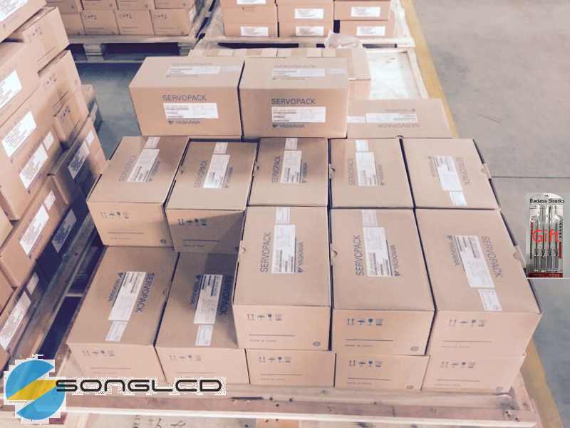 1PC NEW AC Servo motor SGDB-15ADM - SGDB