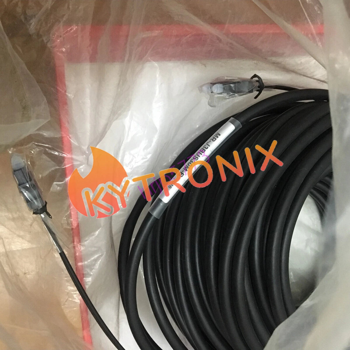 ONE for Mitsubishi MR-J3BUS30M-B cable FAST SHIP #SF
