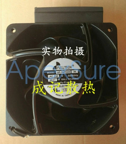 1PCS FULLTECH UF16FC23-H 230V 160*160*62mm fan