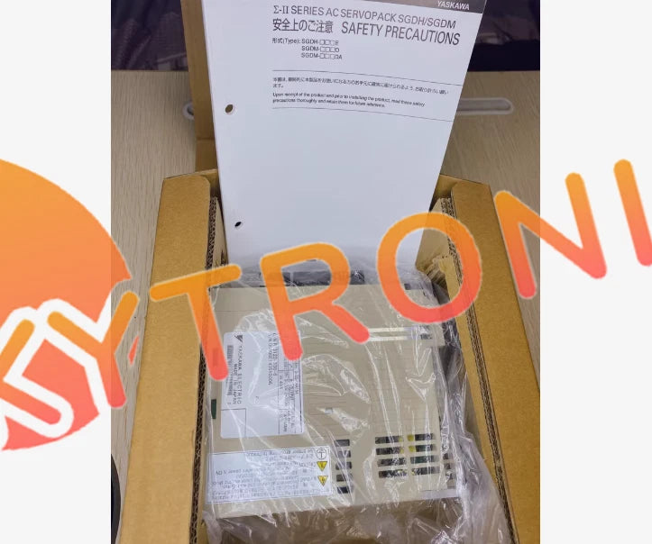 YASKAWA SGDS-04A15A AC SERVO DRIVER
