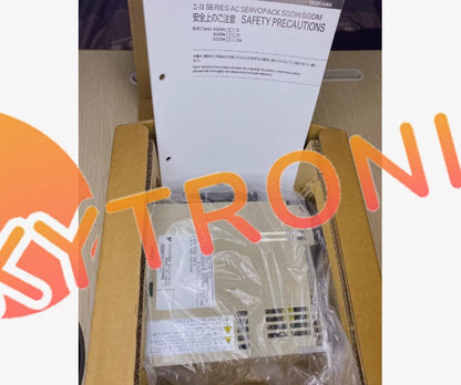 YASKAWA SGDS-04A15A AC SERVO DRIVER