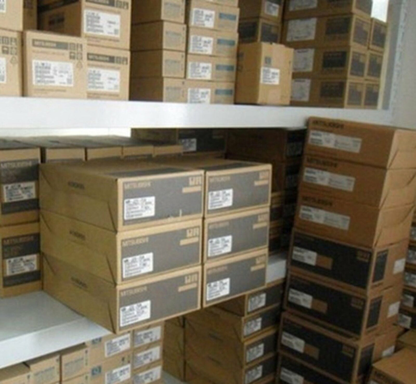 Mitsubishi Melsec PLC Module AJ65SBTB2N-8A 1 Year - MITSUBISHI