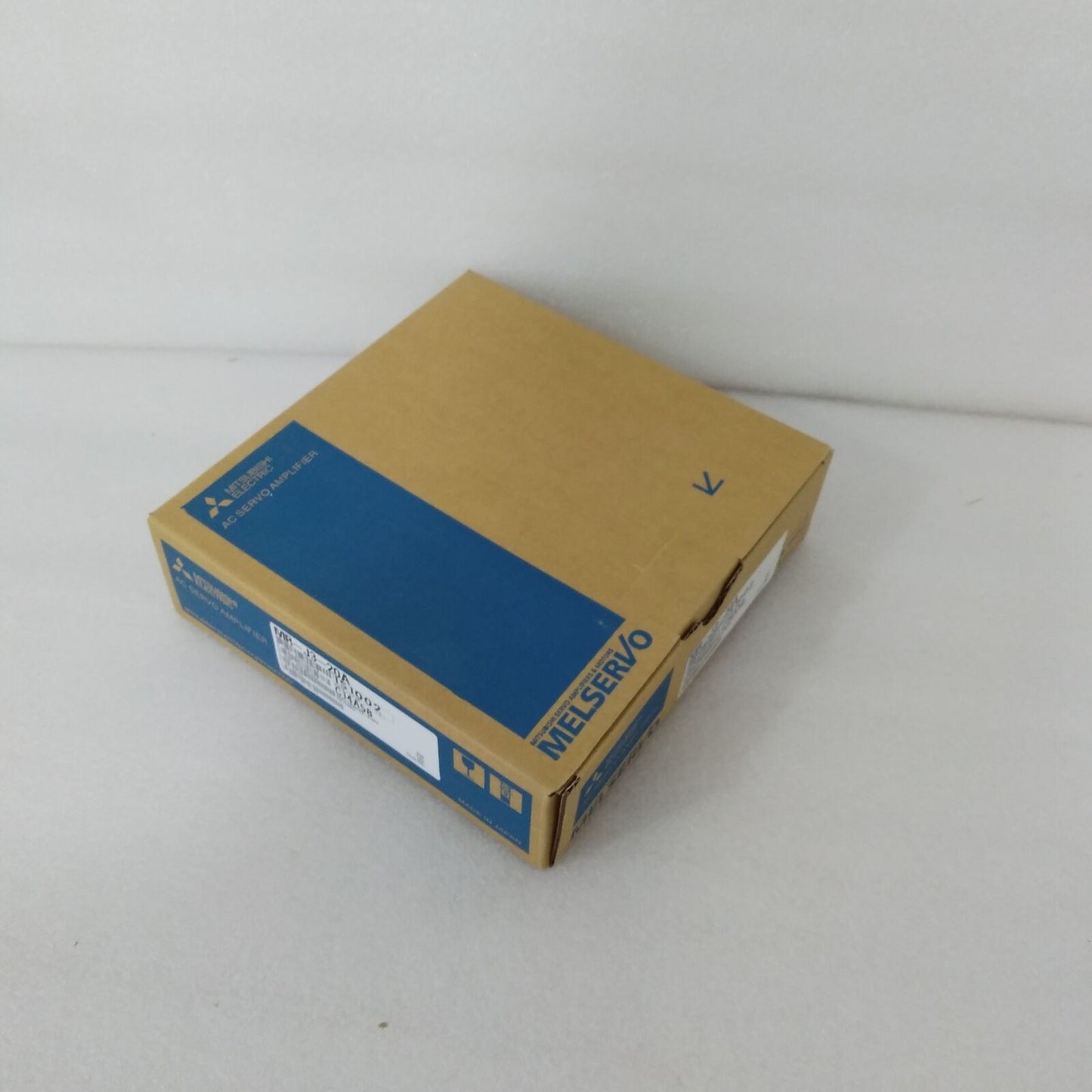 MITSUBISHI SERVO DRIVE MR-J3-20A: 24-Hour Reliability - MITSUBISHI
