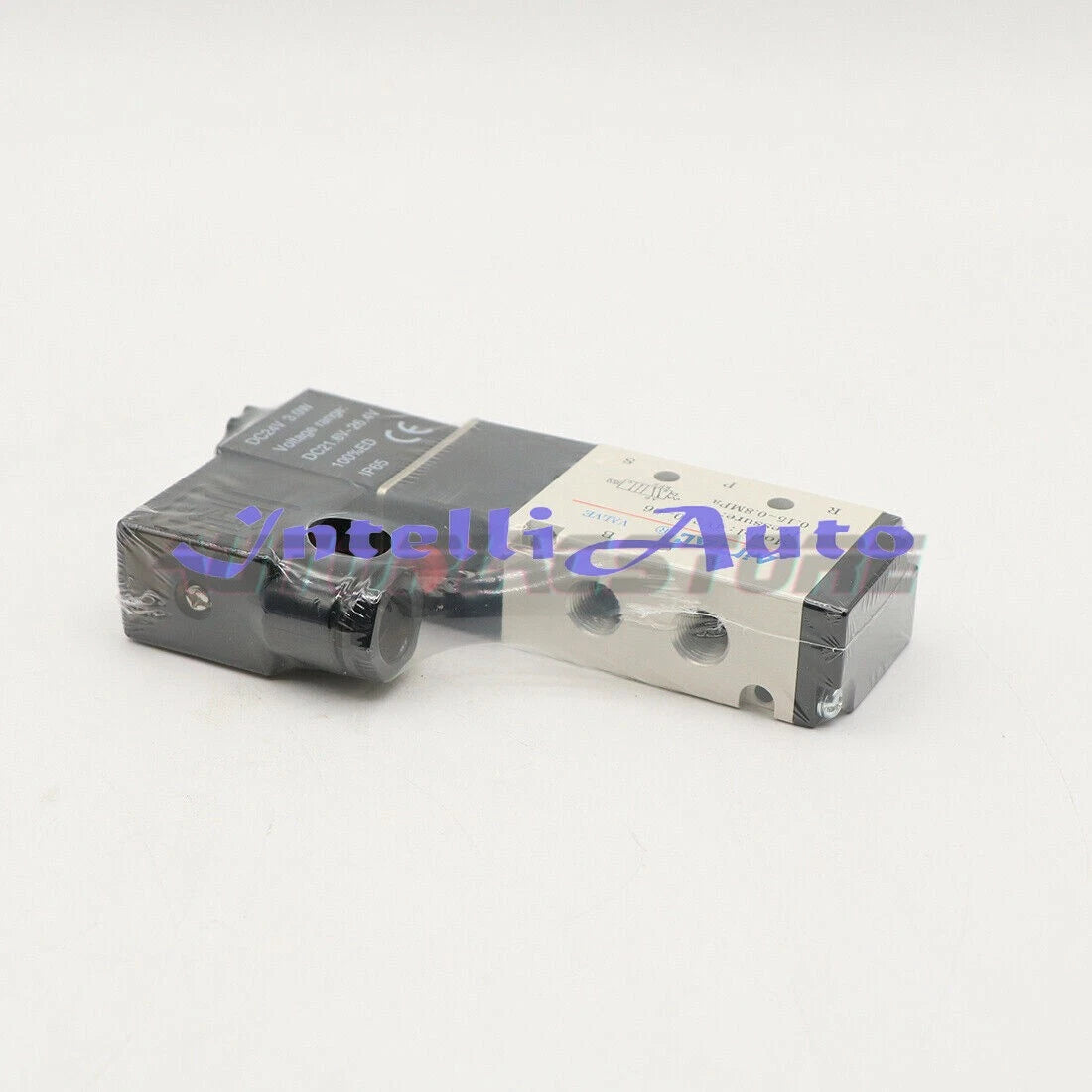 1Pcs 4V210-06 Airtac Solenoid Valve 24VDC -US