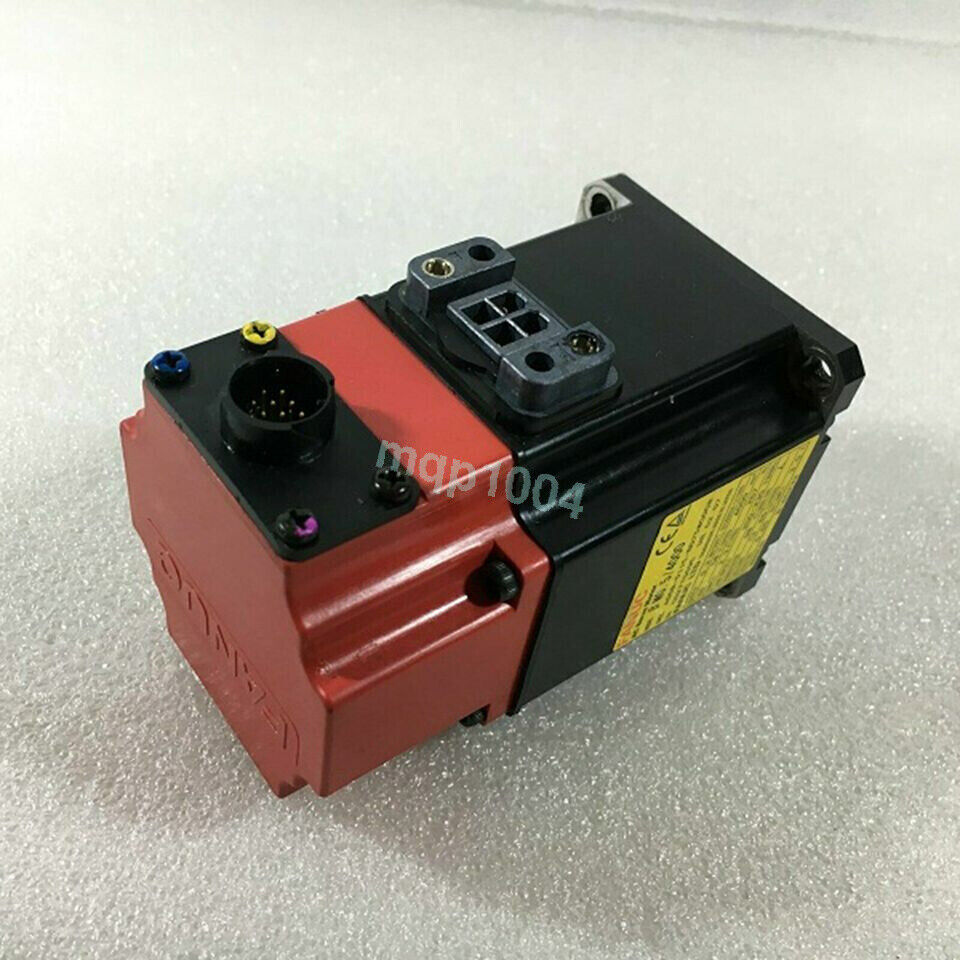 FANUC A06B0115B075#0008 Servo Motor A06B0115B075#0008 - FANUC