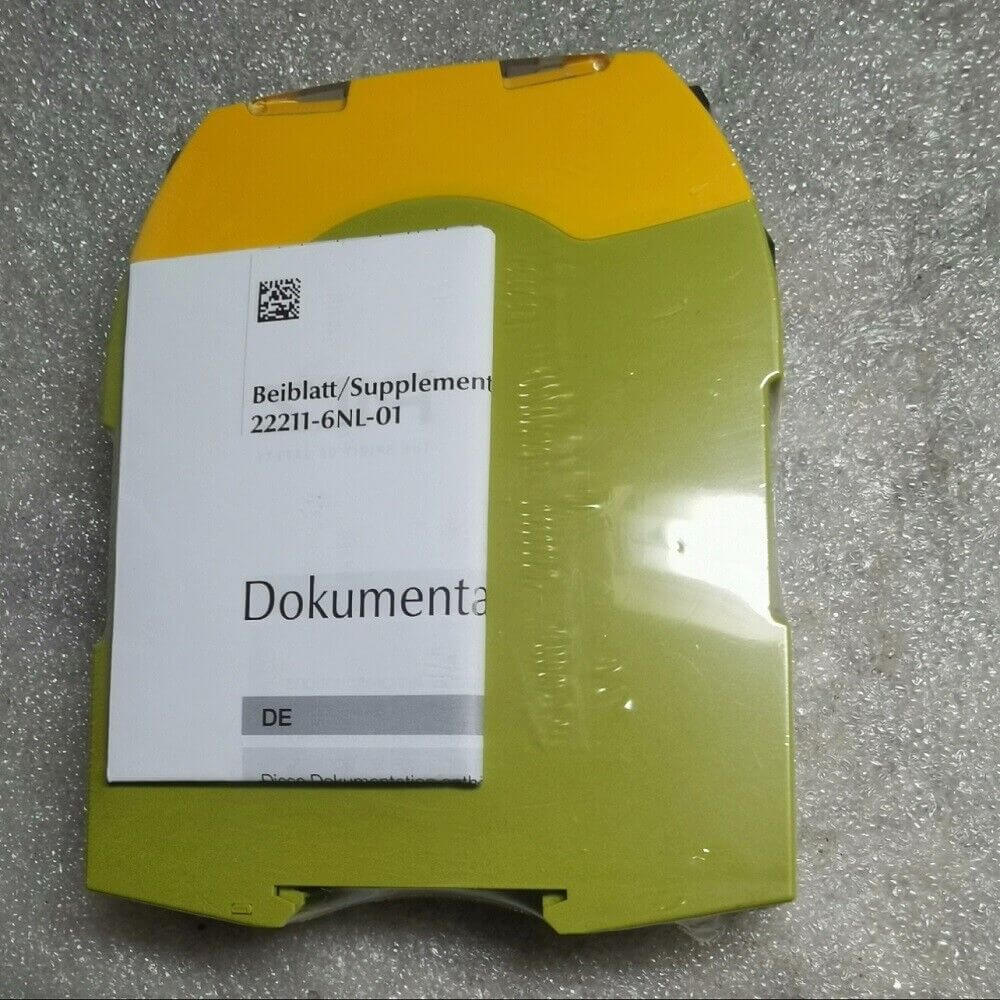 PILZ 750105 PNOZ S5 24VDC Safety Relay NEW SHIP - PILZ