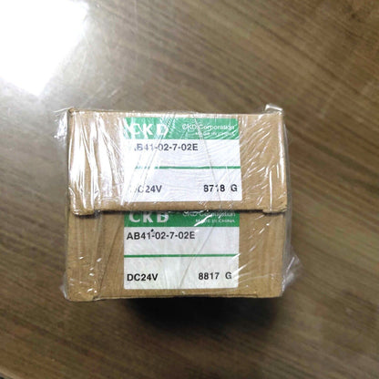 AB41-02-7-02E Solenoid Valve - CKD