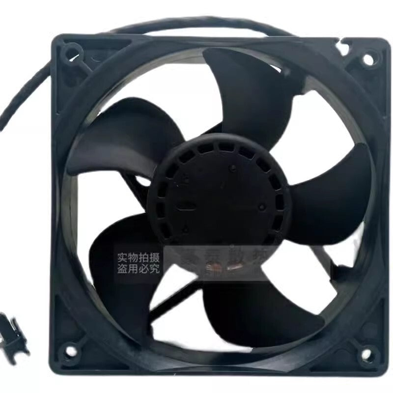 AVC DATA1238B4U-081 12038 DC24V 0.8A 12CM 3-Pin Dual Ball Inverter Cooling Fan