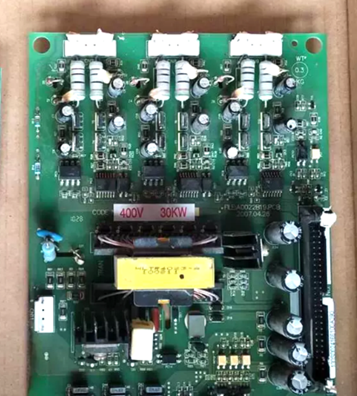 PCB Power Drive Control Board A0022B19 - KOEED