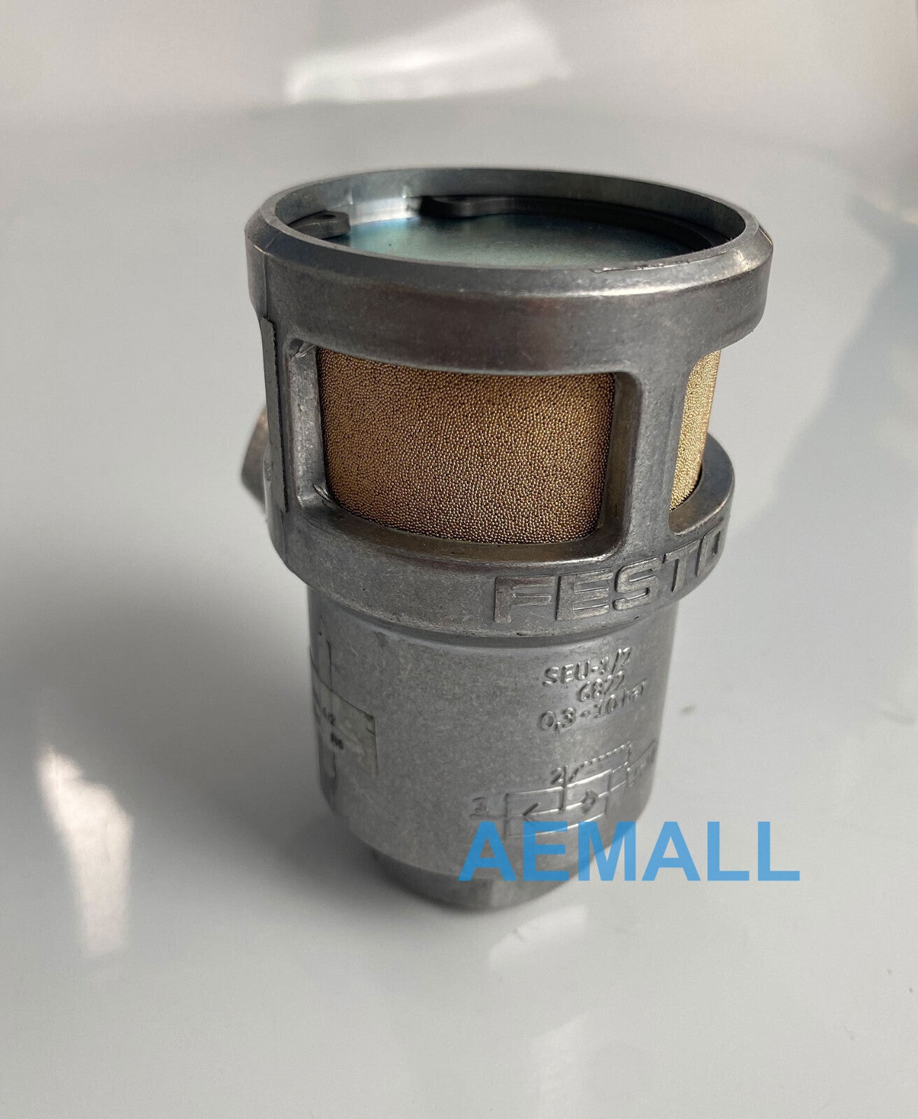 1pcs Festo SEU-1/2 6822 Quick Exhaust Valve