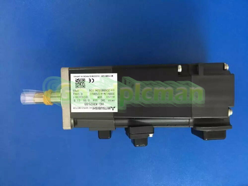 MITSUBISHI HG-KR053B SERVO MOTOR HGKR053B FREE PING