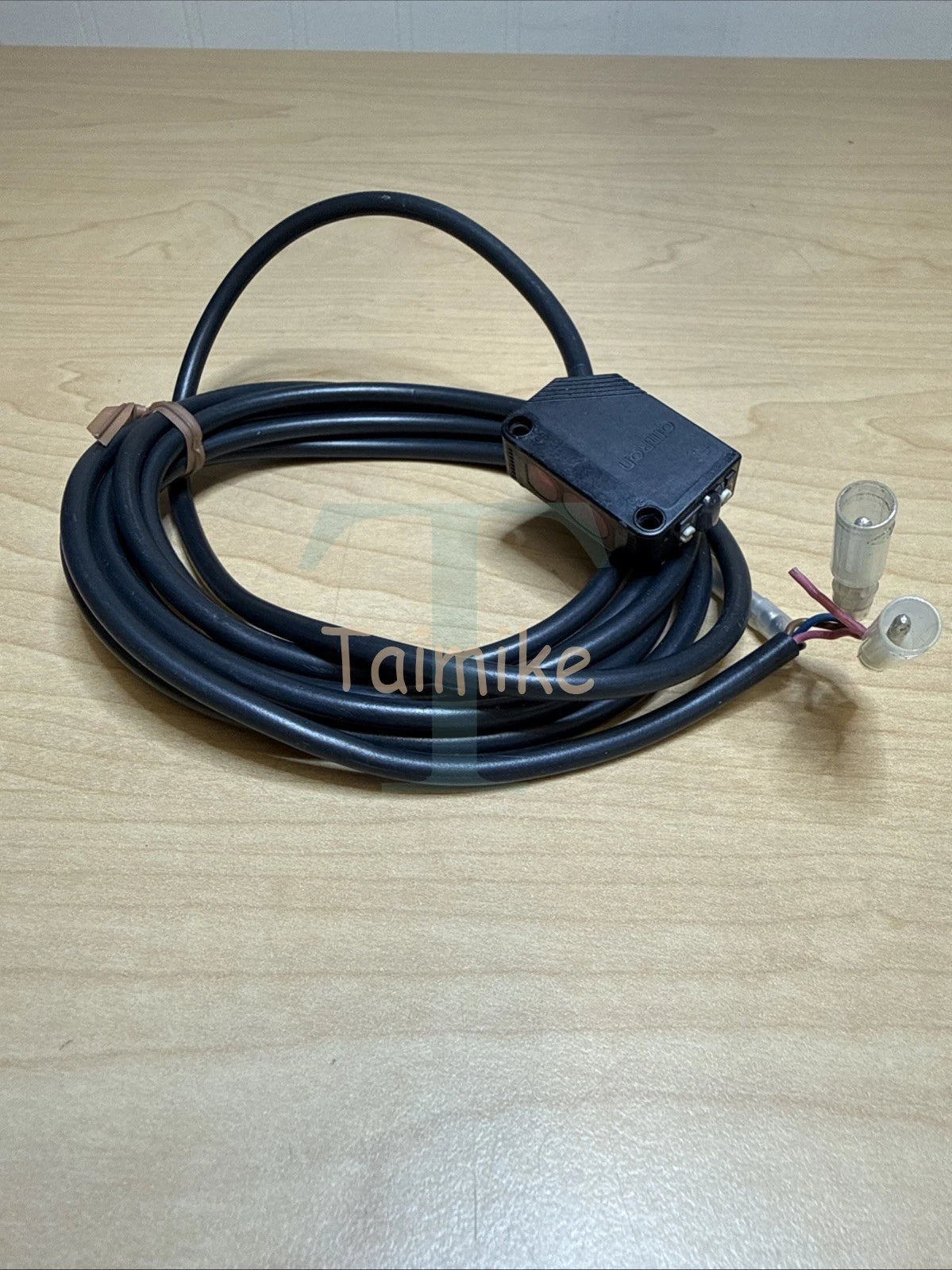 Omron E3Z-LS61 Thru-Beam Photoelectric Sensor