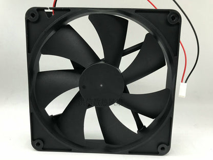 1pcs GP 14025 HA1425H12B-Z DC12V 0.50A 14CM 140*25MM fan