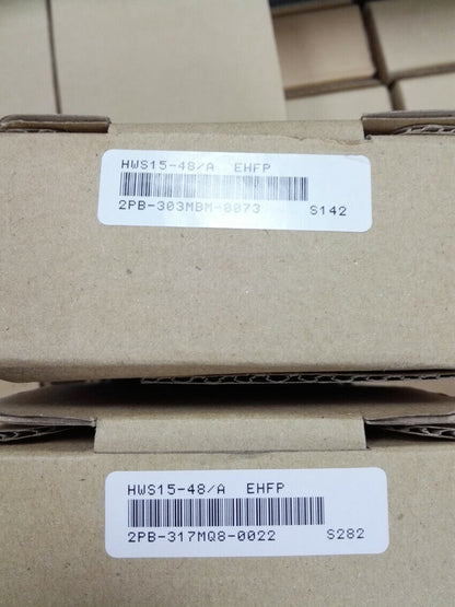 new 1pcs TDK-Lambda HWS15-48/A Switching Power Supply Module 48V 0.33A Output - TDK-LAMBDA