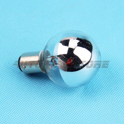 10pcs for 3 Holes Shadowless Lamp WY24V25W BA15D 24V25W 500H Bulb #au