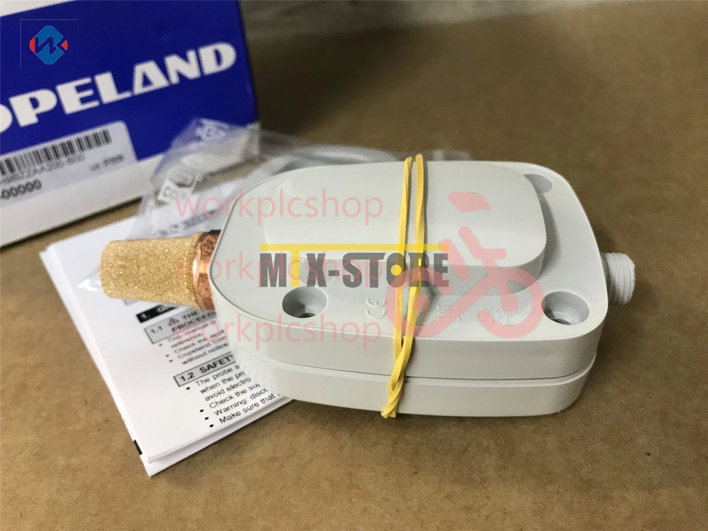1pcs DIXELL Humidity Sensor XH20P-00000