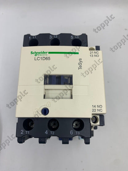 new Fst 1PC LC1D65E7C AC48V Schneider - SCHNEIDER