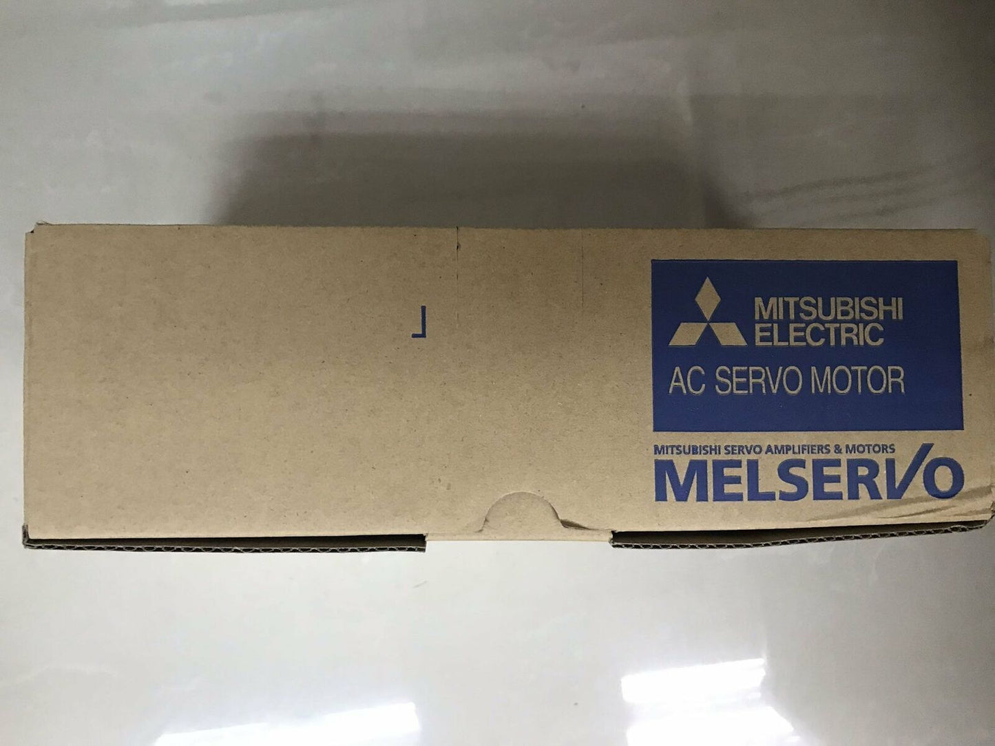 Mitsubishi HF-MP73-S20 Servo Motor One year - MITSUBISHI