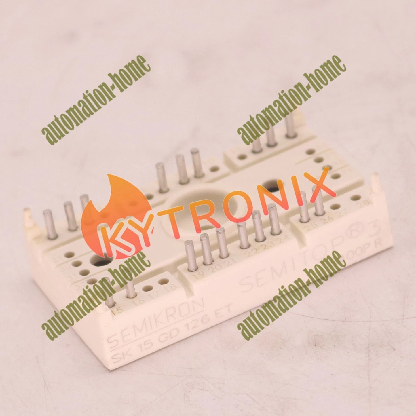 1PCS SEMIKRON Module SK15GD126ET SK 15 GD 126 ET