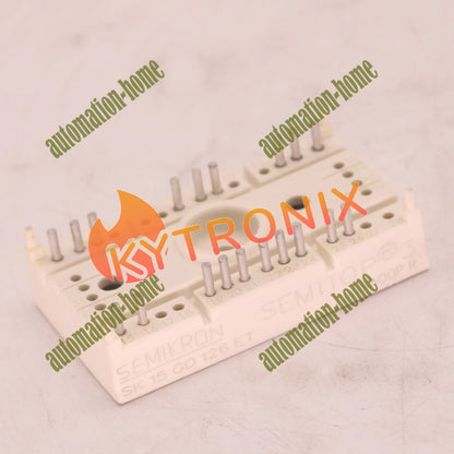 1PCS SEMIKRON Module SK15GD126ET SK 15 GD 126 ET