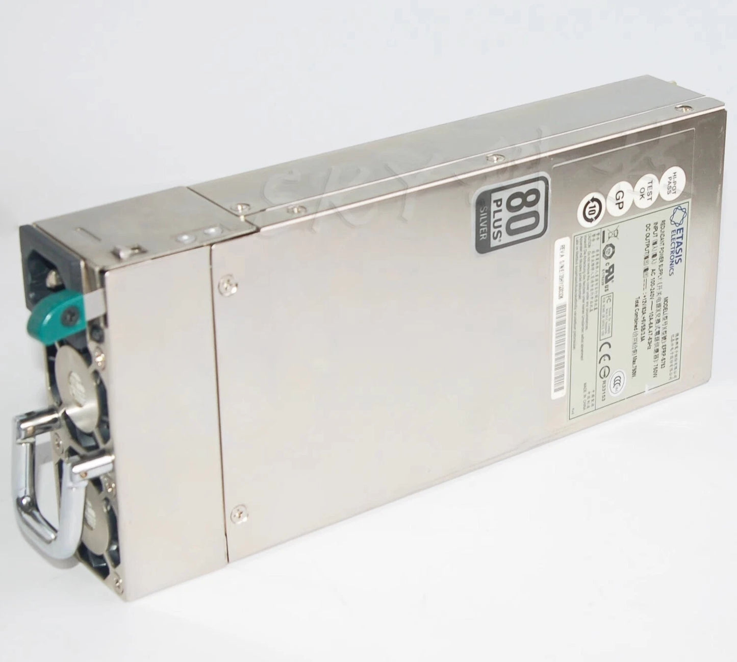 EFRP-S2753 750W 2U Server Redundant Power Supply EFRPS753 Dual power supply
