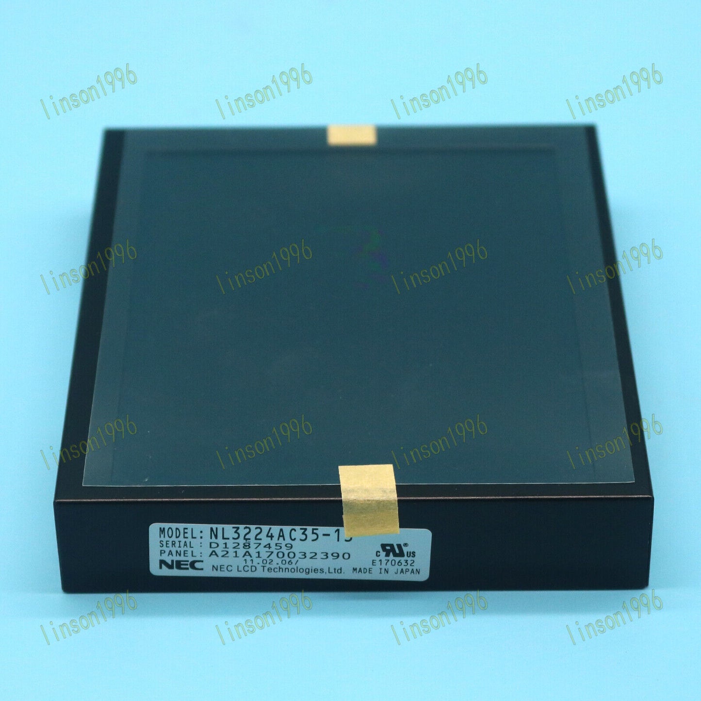 NEC 3224AC35-13 5.5-inch TFT LCD Display Panel - NEC