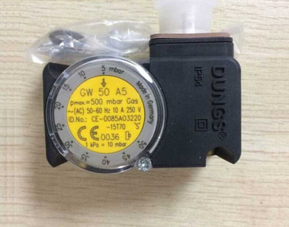 new 1PC DUNGS GW50A5 Pressure Switch - DUNGS