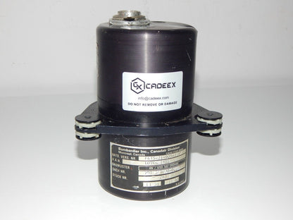 Used Vertical Gyroscope HUMPHREY VG24-0639-1 Drone: Stabilizing Gyro for Professional and Hobbyist Drones, USA Made - HUMPHREY