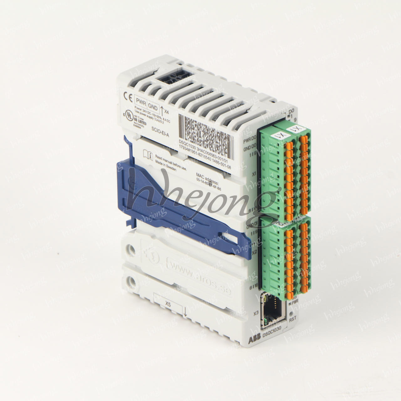 new 1PCS ABB EXTENSION MODULE DSQC1030 3HAC058663-001 - ABB