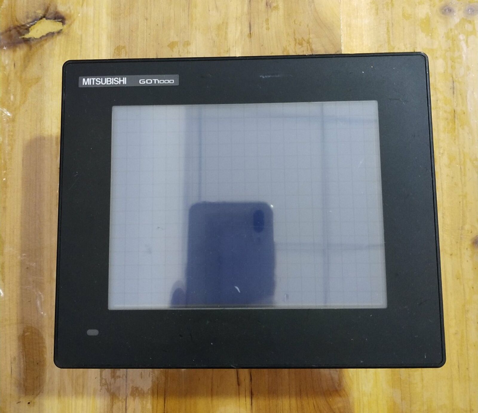 used Mitsubishi touch screen GT1050-QBBD tested new condition - MITSUBISHI