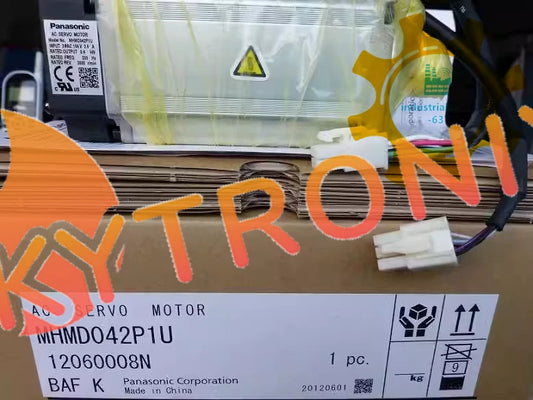 Panasonic AC Servo Motor MHMD042P1U In Box 1PCS