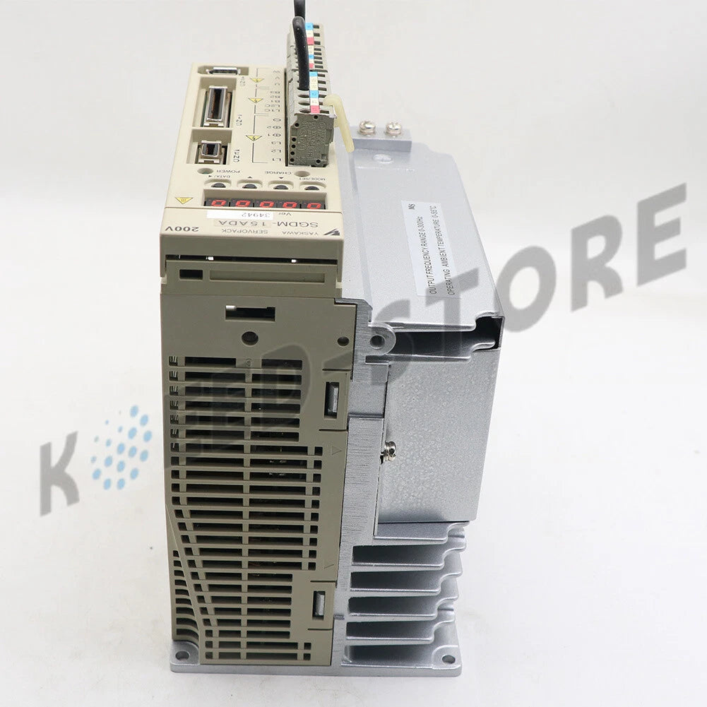 Yaskawa SGDM-15ADA Servo Drive SGDM15ADA 1pcs