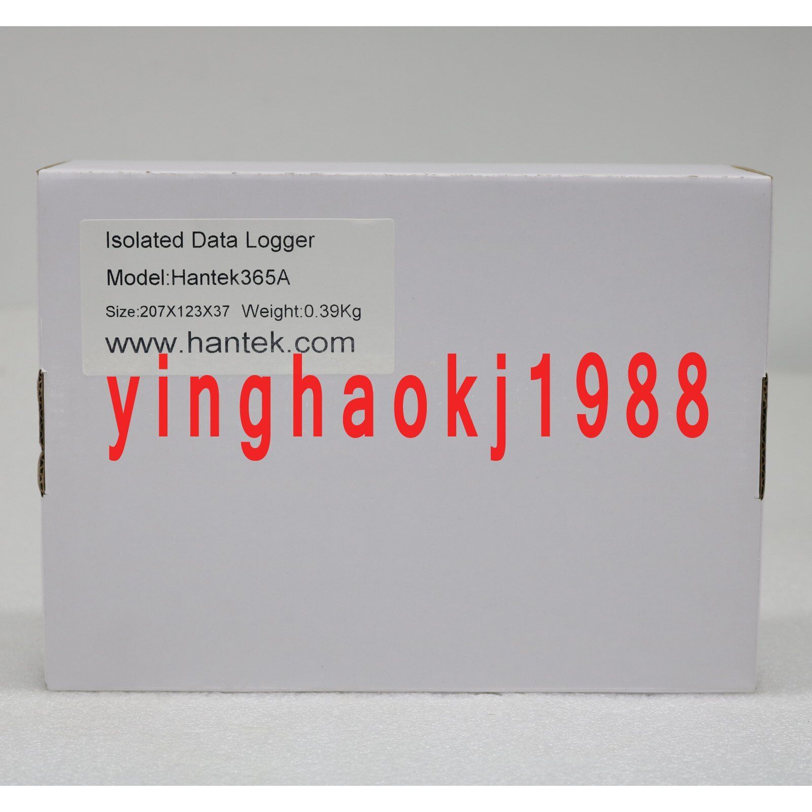 new USB Data Logger Hantek 365A Voltage Current Resistance Capacitance Record